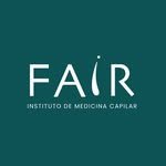 Marca do perfil oficial do Instituto Fair